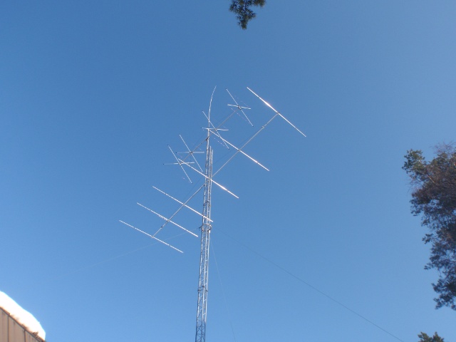 Current antennas