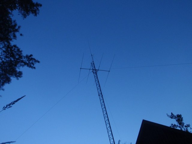 Old antennas