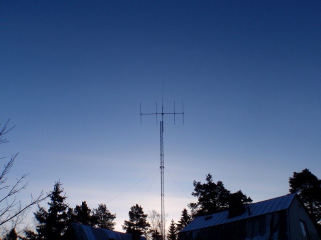 Old antennas
